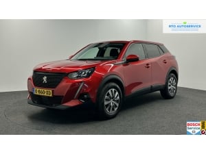Peugeot 2008 1.2 PureTech Blue Active