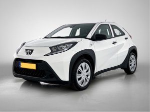 Toyota Aygo X 1.0 VVT-i