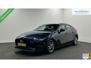 Mazda 3 2.0 e-SkyActiv-X M Hybrid Comfort 186pk
