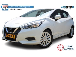 Nissan Micra 1.0 IG-T Acenta 101pk