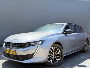 Peugeot 508 1.2 PureTech 131pk Allure Pack Business