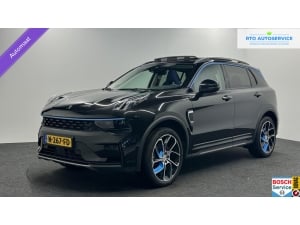 Lynk & Co 01 1.5 Plug-in Hybrid 261pk