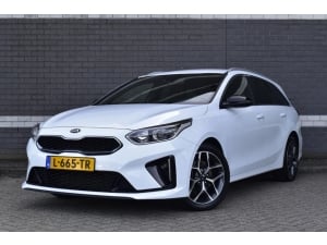 Kia Ceed Sportswagon 1.5 T-GDi MHEV GT-Line Edition