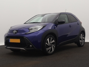 Toyota Aygo X 1.0 VVT-i S-CVT Envy