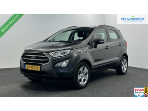 Ford EcoSport 1.0 EcoBoost Trend Ultimate Ford EcoSport 1.0 EcoBoost Trend Ultimate