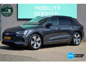 Audi e-tron 50 quattro S-Line 71 kWh