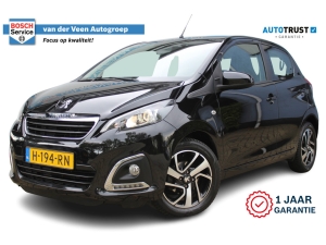 Peugeot 108 1.0 e-VTi Blue Lease Executive