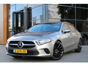 Mercedes-Benz A-Klasse 180d Business Solution