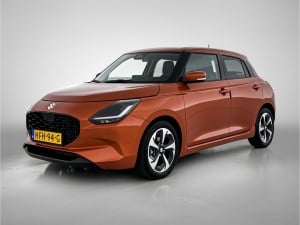 Suzuki Swift 1.2 Style Smart Hybrid 83pk