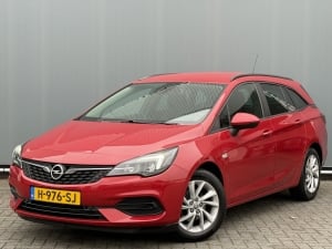 Opel Astra 1.2 111pk Edition