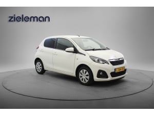 Peugeot 108 1.0 e-VTi Style