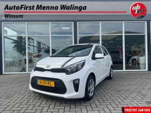 Kia Picanto 1.0 MPi ComfortLine