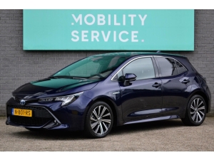 Toyota Corolla 1.8 Business Plus