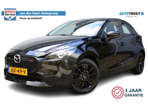 Mazda 2 1.5 e-SkyActiv-G Homura 90pk