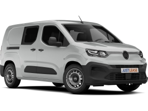 Citroën ë-Berlingo Van EV 50 kWh 136 pk Citroën ë-Berlingo Van EV 50 kWh 136 pk
