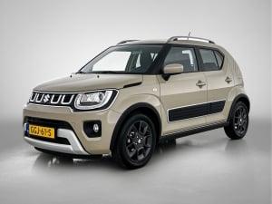 Suzuki Ignis 1.2 Smart Hybrid Select 83pk