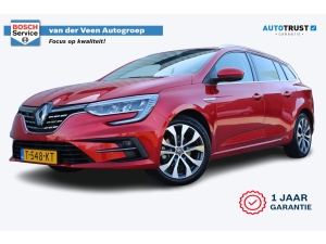 Renault MEGANE Estate 1.3 TCe 140 Techno