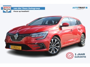 Renault MEGANE Estate 1.3 TCe 140 Techno