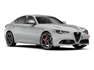 Alfa Romeo Giulia 2.9 V6 520 Quadrifoglio RWD
