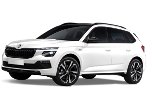 Škoda Kamiq 1.0 TSI 115 pk