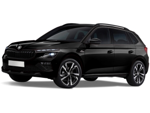 Škoda Kamiq Selection 1.0 TSI 115pk