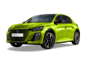 Peugeot 208 Mild-Hybrid Allure