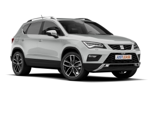 Seat Ateca 1.0 TSI Reference Seat Ateca 1.0 TSI Reference