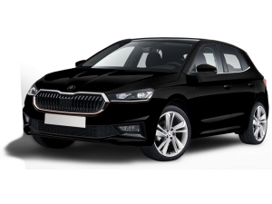 Škoda Fabia Selection 1.0 TSI 95pk