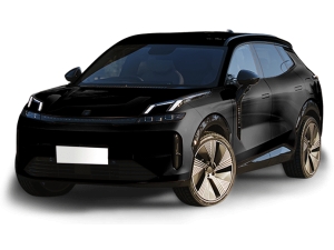 Lynk & Co 08 PHEV Core 350pk