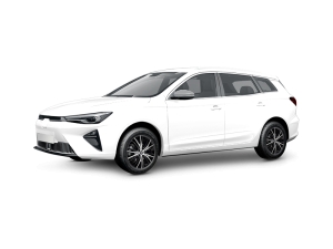 MG MG5 Electric Electric Luxury Final Edition