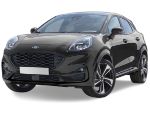 Ford Puma 1.0 EcoBoost Hybrid ST-Line