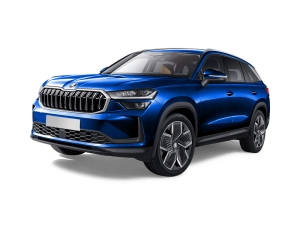 Škoda Kodiaq Mild-Hybrid Business Edition