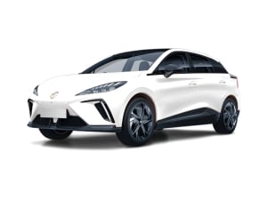 MG MG4 Electric Trophy Final Edition