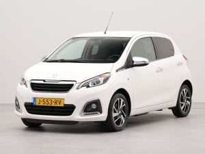 Peugeot 108 1.0 e-VTi Allure