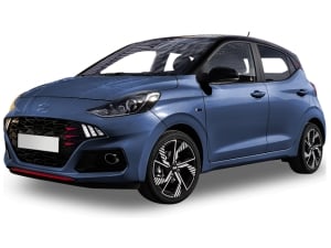 Hyundai i10 1.0i Blue Comfort Smart 67pk