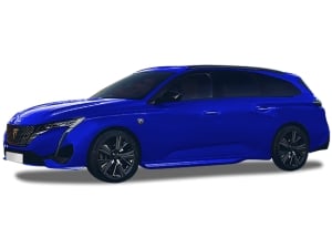 Peugeot 308 SW MHEV Style 145pk Peugeot 308 SW MHEV Style 145pk