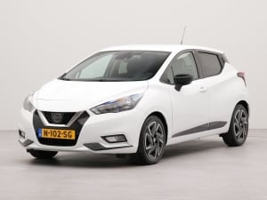 Nissan Micra 1.0 IG-T N-Design