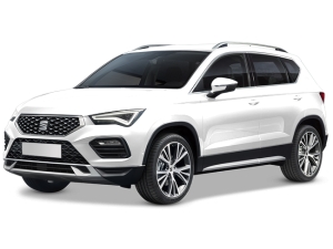 Seat Ateca 1.5 TSI FR Business Intense 150pk Seat Ateca 1.5 TSI FR Business Intense 150pk