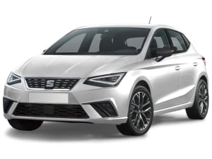 Seat Ibiza 1.0 TSI Style 95pk Seat Ibiza 1.0 TSI Style 95pk