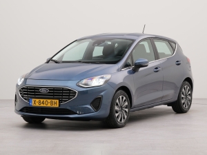Ford Fiesta 1.0 EcoBoost Hybrid Titanium