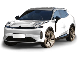 Lynk & Co 08 PHEV More 350pk