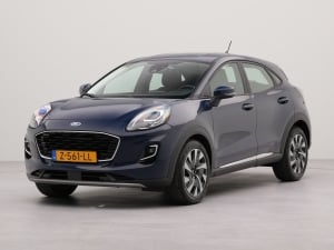 Ford Puma 1.0 EcoBoost Hybrid Titanium