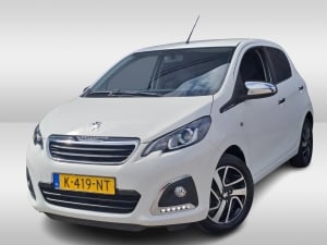 Peugeot 108 1.0 e-VTi Allure