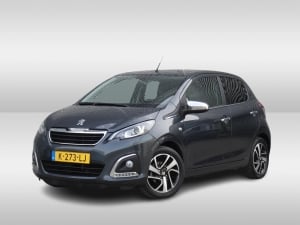Peugeot 108 1.0 e-VTi Allure