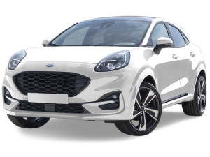 Ford Puma 1.0 EcoBoost Hybrid ST-Line