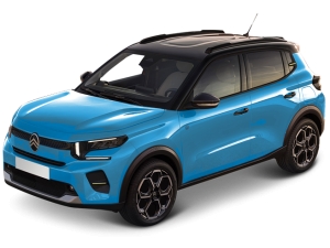 Citroën C3 Plus 110pk e-dcs6