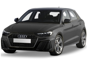 Audi A1 Sportback S edition 95pk
