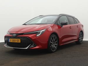 Toyota Corolla Touring Sports Hybrid 80 kW GR Sport Plus