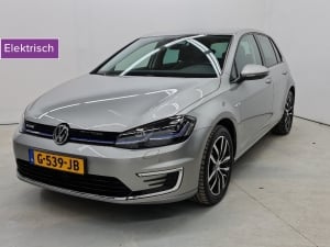 Volkswagen e-Golf BEV 136pk Winter Leder Assis. Warmtepomp