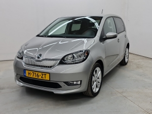 Škoda Citigo e-iV BEV 83pk Style Comfort Functie